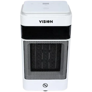 Vision Room Heater Fire with Smooth Moving System - 874248 - Rokomari product